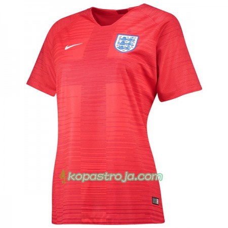 Billiga Fotbollströjor England Dam VM 2018 Borta tröja